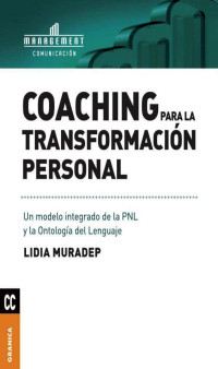 Lidia Muradep — Coaching Para la Transformación Personal