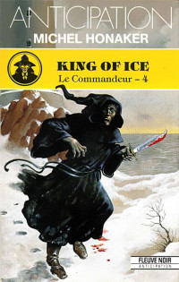 Honaker, Michel — King of Ice - Le commandeur - 4