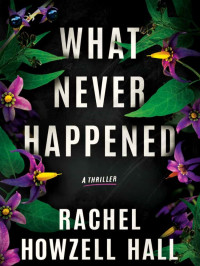 Hall, Rachel Howzell — What Never Happened