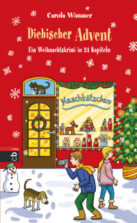 Carola Wimme — Diebischer Advent