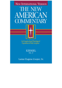 LaMar Eugene Cooper; — Ezekiel