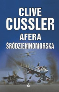 Cussler Clive — Afera Śródziemnomorska