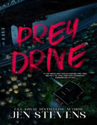 Jen Stevens — Prey Drive