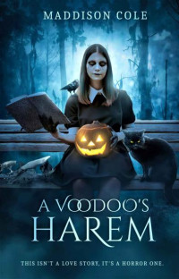 Maddison Cole — A Voodoo's Harem