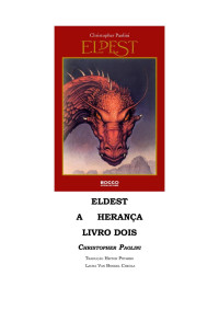 Christopher Paolini — Ciclo da Herança vol.02: Eldest