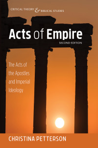 Christina Petterson; — Acts of Empire, Second Edition