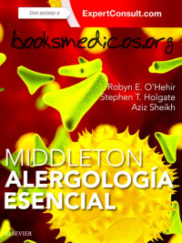 BOOKSMEDICOS.ORG — Middleton Alergologia Esencial