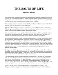 Den — Microsoft Word - The SALTS OF LIFE.doc