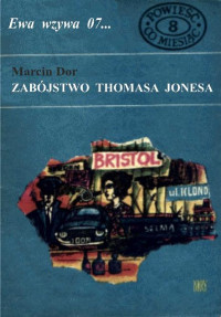 Marcin Dor — Zabójstwo Thomasa Jonesa