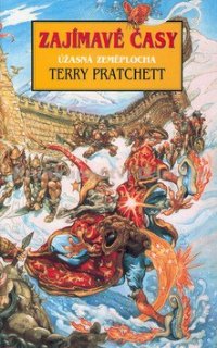 Terry Pratchett — Zajímavé časy