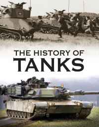 Simon Forty — The History of Tanks