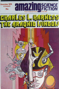 Charles L. Harness — The Araqnid Window