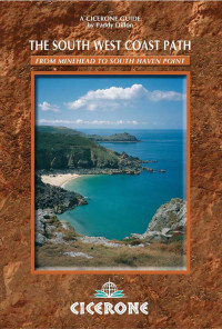 Paddy Dillon — The South West Coast Path