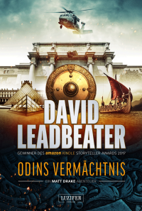 David Leadbeater — 001 - Odins Vermächtnis