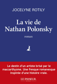 Jocelyne Rotily — La Vie de Nathan Polonsky