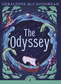 McCaughrean, Geraldine — The Odyssey