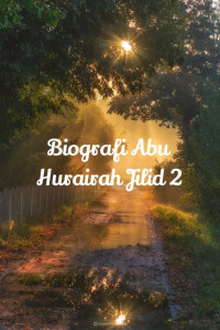 Zainudin — Biografi Abu Hurairah Jilid 2