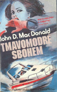 MacDonald John Dann — Tmavomodré sbohem