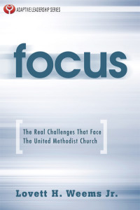 Lovett H. Weems Jr.; — Focus