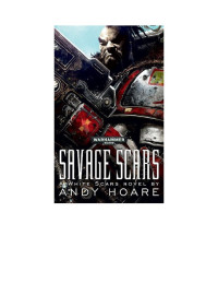 Warhammer — Rogue Trader 3 - Savage Scars