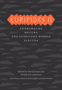 Euripides — Euripides II