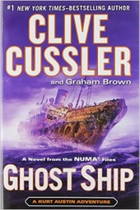 Clive Cussler & Graham Brown — Ghost Ship