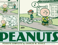 Charles M. Schulz — Peanuts Completo: 1950 a 1952
