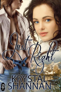 Krystal Shannan — Just Right (1Night Stand Series)