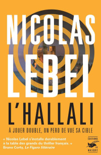 Lebel, Nicolas — L'Hallali