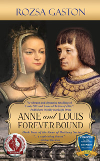 Gaston, Rozsa — Anne and Louis Forever Bound