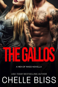 Chelle Bliss — 00.5 The Gallos