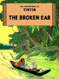 KCC — 6 - Tintin and the Broken Ear