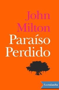 John Milton — El Paraíso Perdido