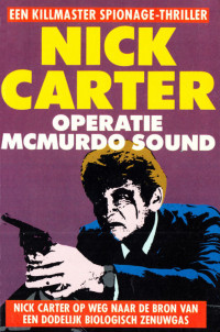 Nick Carter — Operatie McMurdo Sound