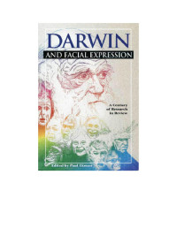 Paul Ekman — Paul Ekman - Darwin and Facial Expression
