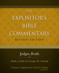 Mark J. Boda;George Schwab; & George M. Schwab — Judges, Ruth