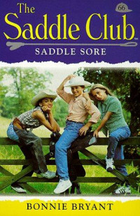 Bonnie Bryant — Saddle Sore
