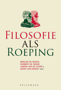 Herbert De Vriese — Filosofie als roeping