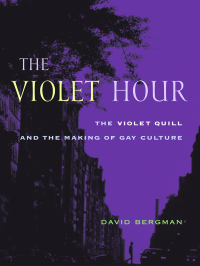 David Bergman — The Violet Hour