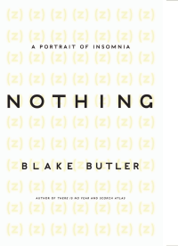 Blake Butler — Nothing