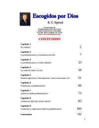 Milton — Escogidos por Dios - Sproul