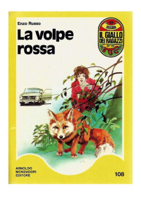 Enzo Russo — La Volpe rossa