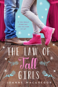 Joanne Macgregor — The Law of Tall Girls
