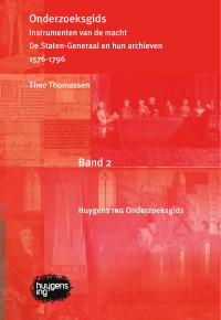 Theo Thomassen; — Onderzoeksgids Instrumenten van de macht165x240_band2.indd