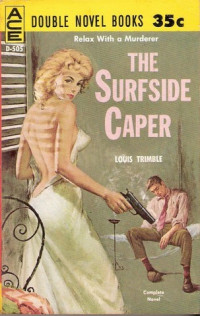 Louis Trimble — The Surfside Caper