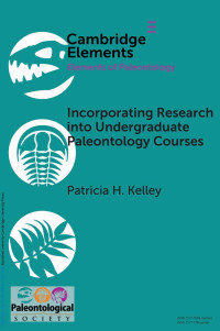 Patricia H. Kelley — Incorporating Research into Undergraduate Paleontology Courses