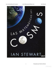 Ian Stewart — Las matemáticas del cosmos