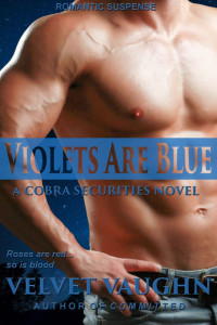 Velvet Vaughn [Vaughn, Velvet] — Violets Are Blue