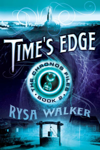 Rysa Walker — Time's Edge (The Chronos Files Book 2)