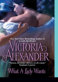 Victoria Alexander — What a Lady Wants